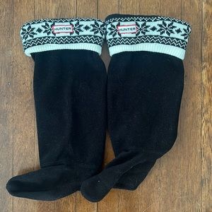 Hunter Sock Boot Liners